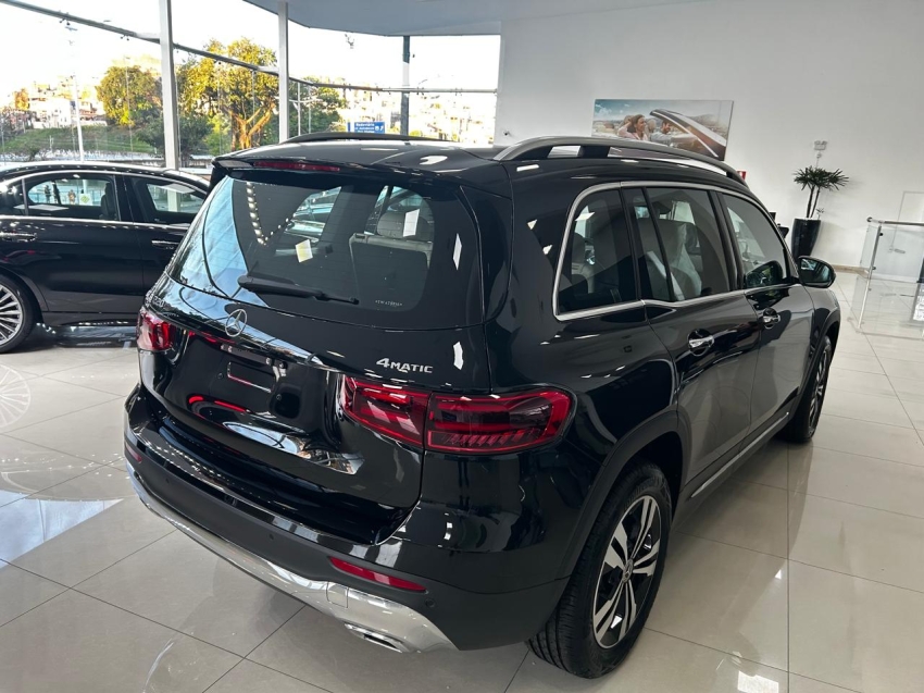 mercedes-benz glb 220 2.0 mhev progressive 4matic 8g-dct hibrido 4p automatico 20264