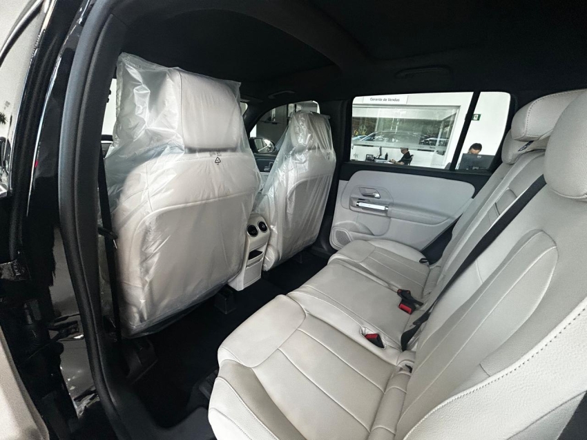mercedes-benz glb 220 2.0 mhev progressive 4matic 8g-dct hibrido 4p automatico 20266