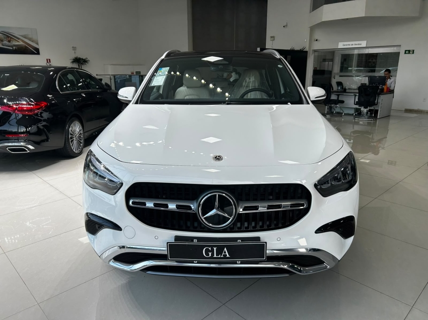 mercedes-benz gla 200 1.3 mhev progressive 7g-dct hibrido 4p automatico 20270