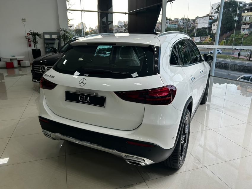 mercedes-benz gla 200 1.3 mhev progressive 7g-dct hibrido 4p automatico 20274