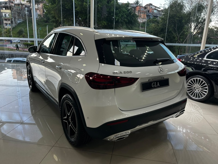 mercedes-benz gla 200 1.3 mhev progressive 7g-dct hibrido 4p automatico 20273