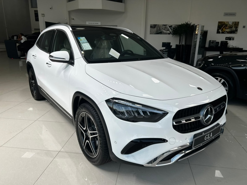 mercedes-benz gla 200 1.3 mhev progressive 7g-dct hibrido 4p automatico 20271