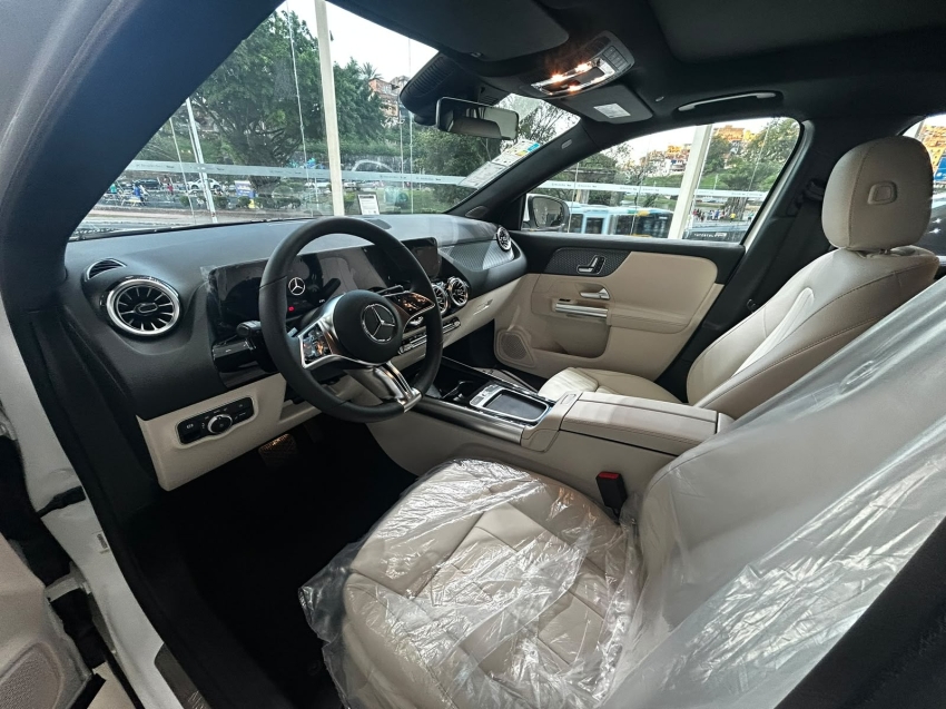 mercedes-benz gla 200 1.3 mhev progressive 7g-dct hibrido 4p automatico 20275