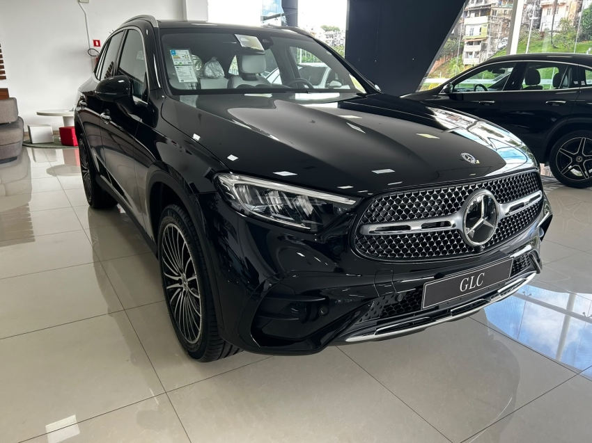 mercedes-benz glc 300 2.0 mhev amg line 4matic 9g-tronic hibrido 4p automatico 20260