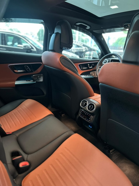 mercedes-benz glc 300 2.0 mhev amg line coupe 4matic 9g-tronic hibrido 4p automatico 20275
