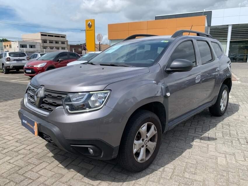renault duster 1.6 16v sce flex zen x-tronic