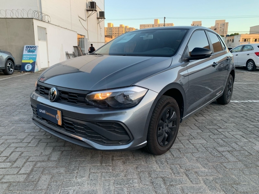 volkswagen polo 1.0 mpi rock in rio manual 2025