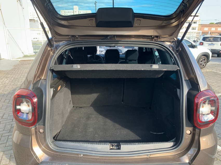 renault duster 1.6 16v sce flex iconic x-tronic 5p automatico 2024