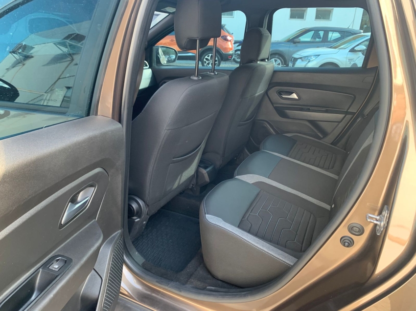 renault duster 1.6 16v sce flex iconic x-tronic 5p automatico 2024