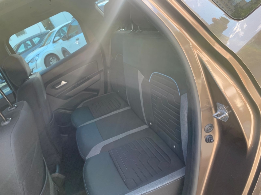 renault duster 1.6 16v sce flex iconic x-tronic 5p automatico 2024