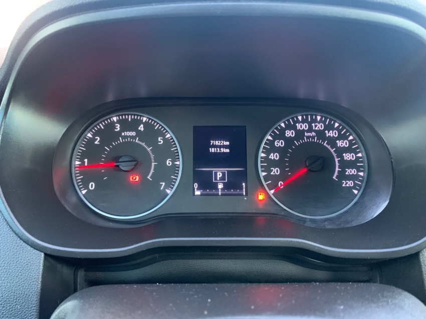renault duster 1.6 16v sce flex iconic x-tronic 5p automatico 2024