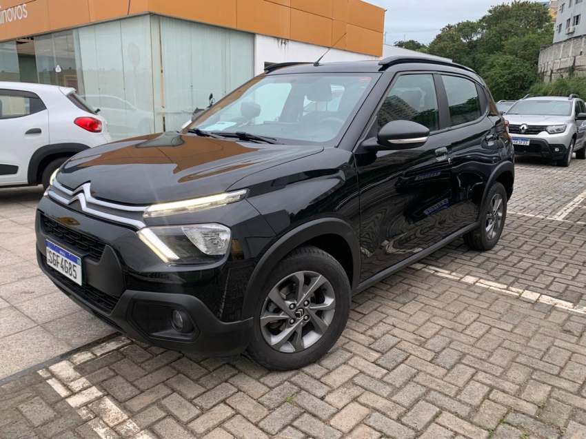 citroen c3 1.0 firefly flex feel manual 5p 2024