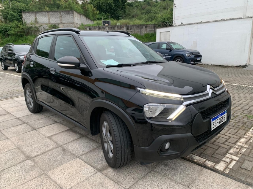 citroen c3 1.0 firefly flex feel manual 5p 2024