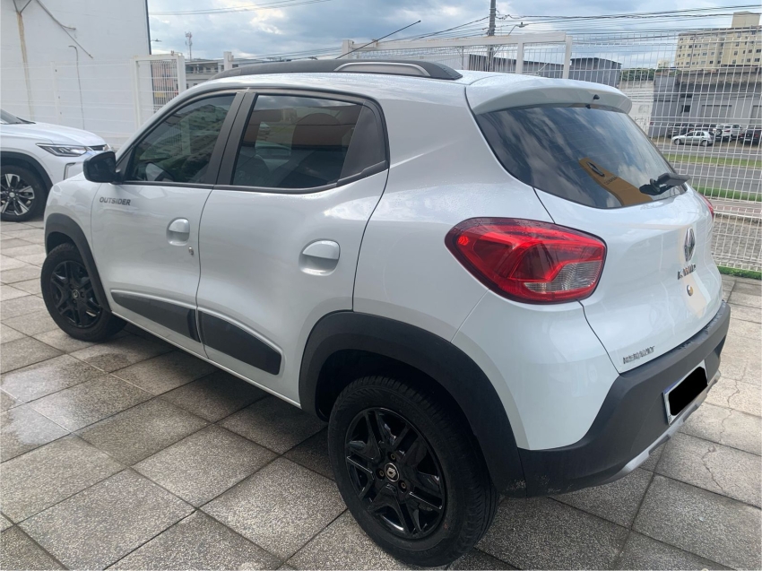 renault kwid 1.0 12v sce flex outsider manual 5p 2020