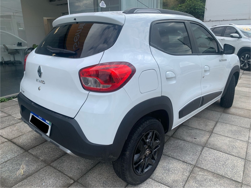 renault kwid 1.0 12v sce flex outsider manual 5p 2020