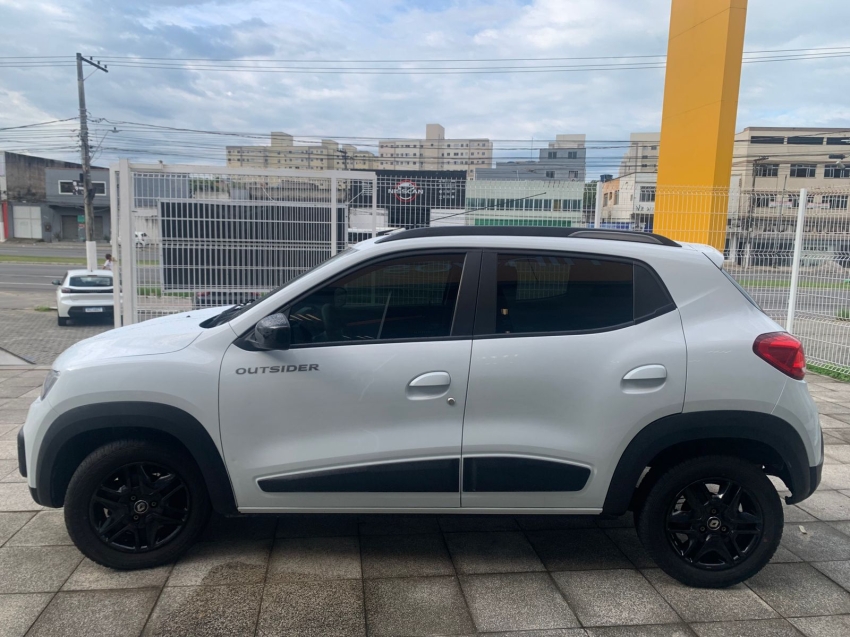 renault kwid 1.0 12v sce flex outsider manual 5p 2020