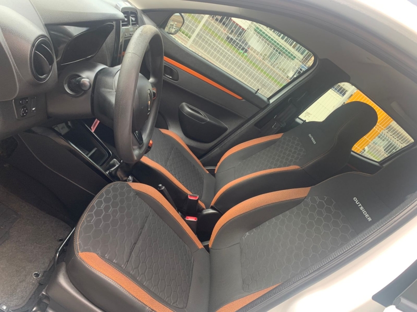 renault kwid 1.0 12v sce flex outsider manual 5p 2020