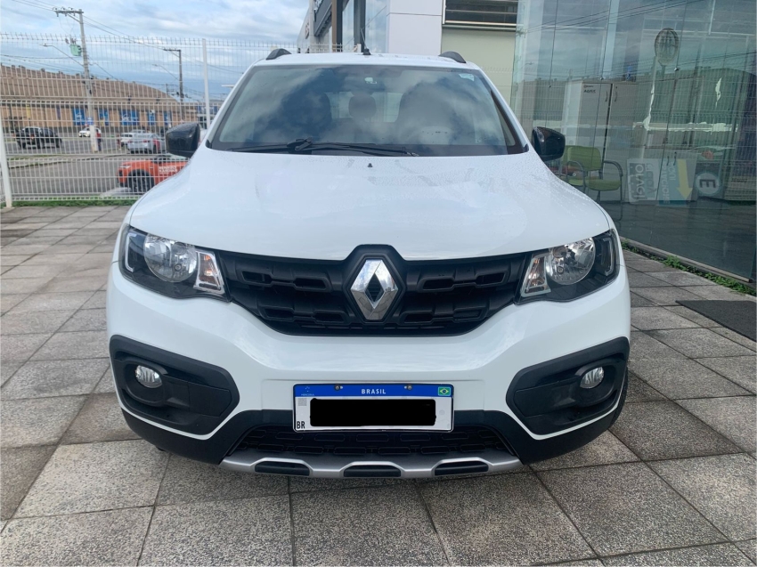 renault kwid 1.0 12v sce flex outsider manual 5p 2020