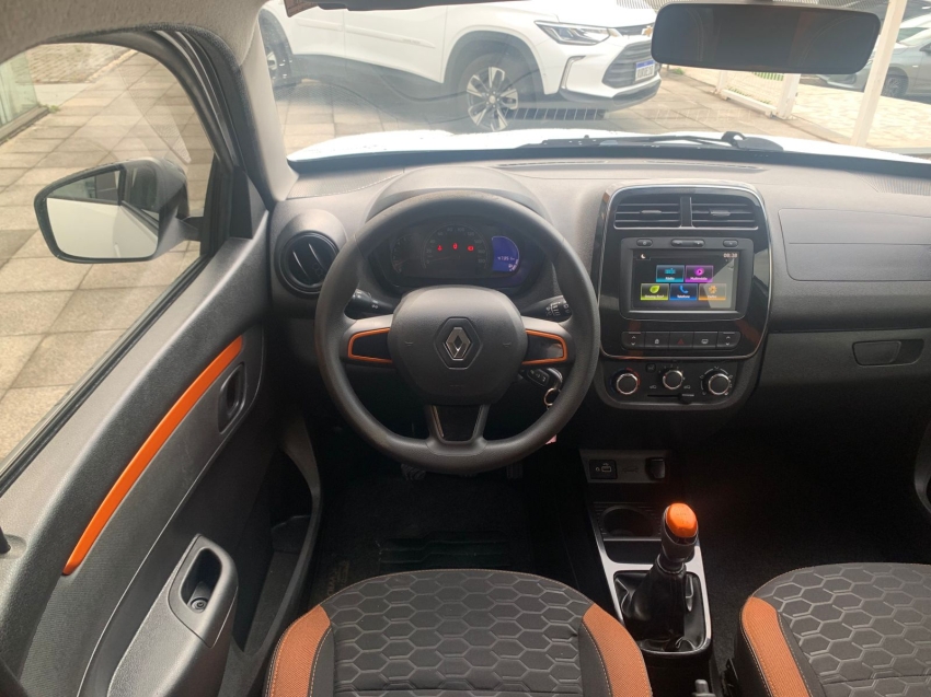 renault kwid 1.0 12v sce flex outsider manual 5p 2020