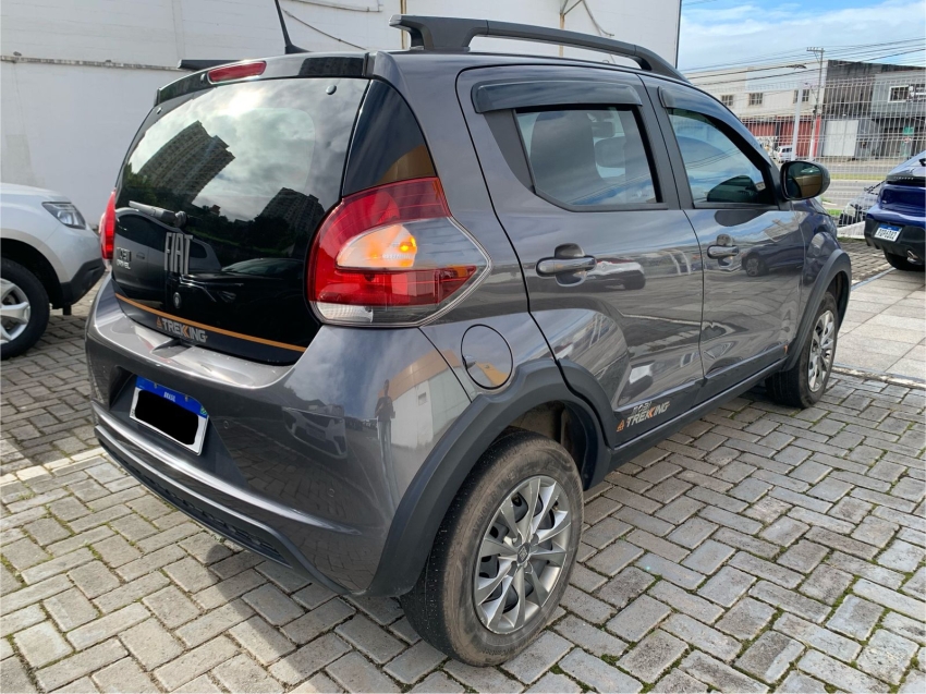 fiat mobi 1.0 evo flex trekking manual 5p 2023