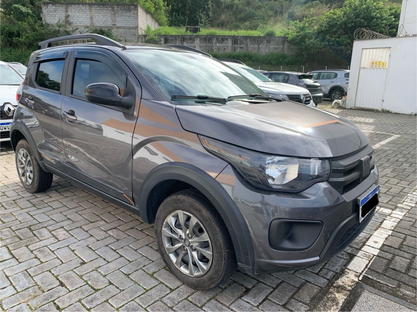 fiat mobi 1.0 evo flex trekking manual 5p 2023