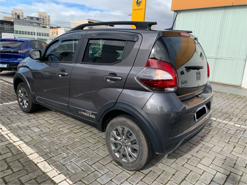 fiat mobi 1.0 evo flex trekking manual 5p 2023