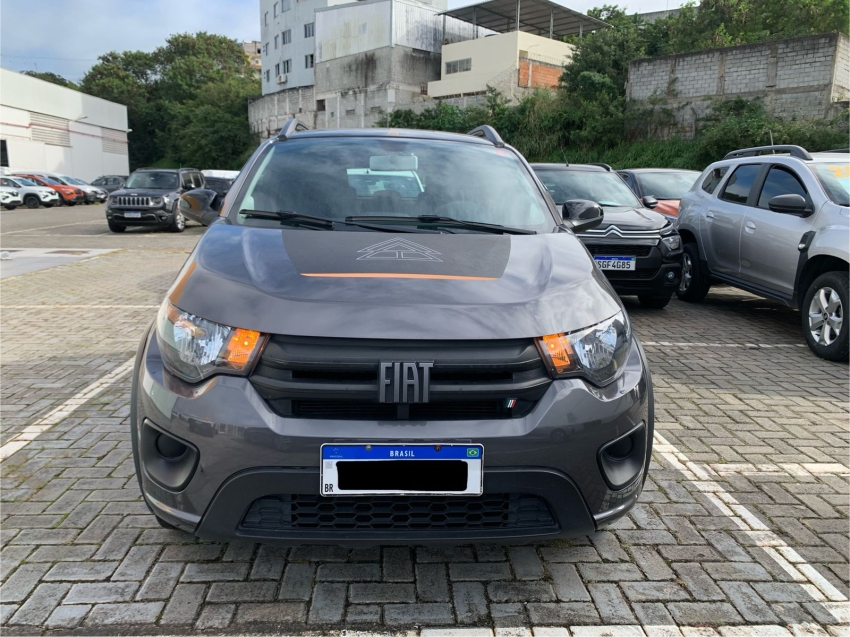 fiat mobi 1.0 evo flex trekking manual 5p 2023