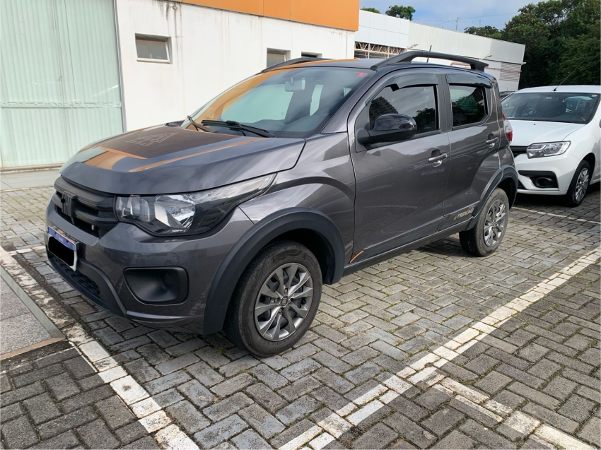 fiat mobi 1.0 evo flex trekking manual 5p 2023