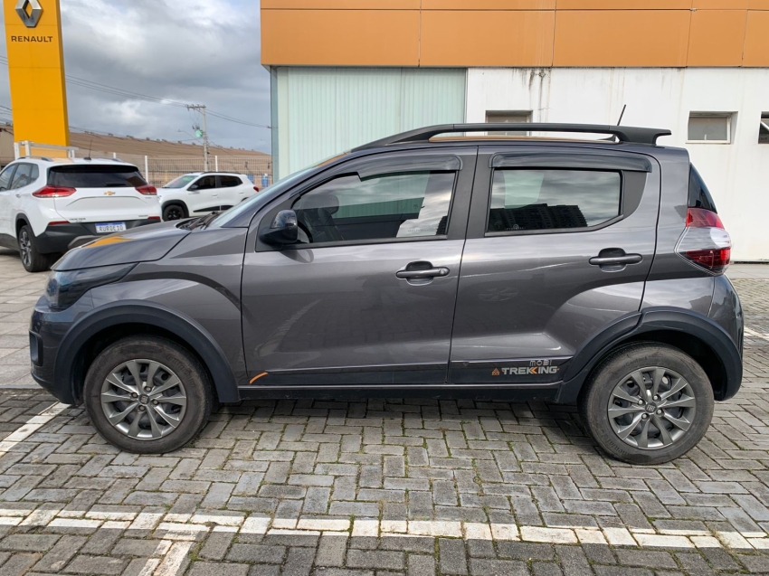 fiat mobi 1.0 evo flex trekking manual 5p 2023