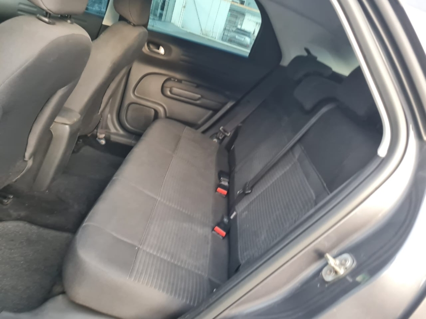 citroen c4 cactus 1.6 vti 120 flex feel pack eat6 5p automatico 2022