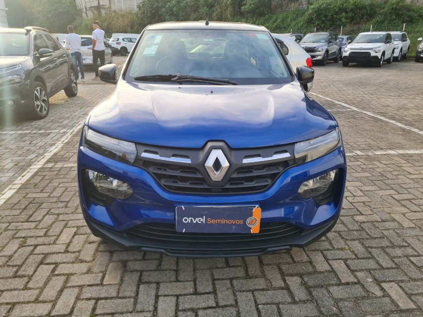 renault kwid 1.0 12v sce flex intense manual 5p 2024