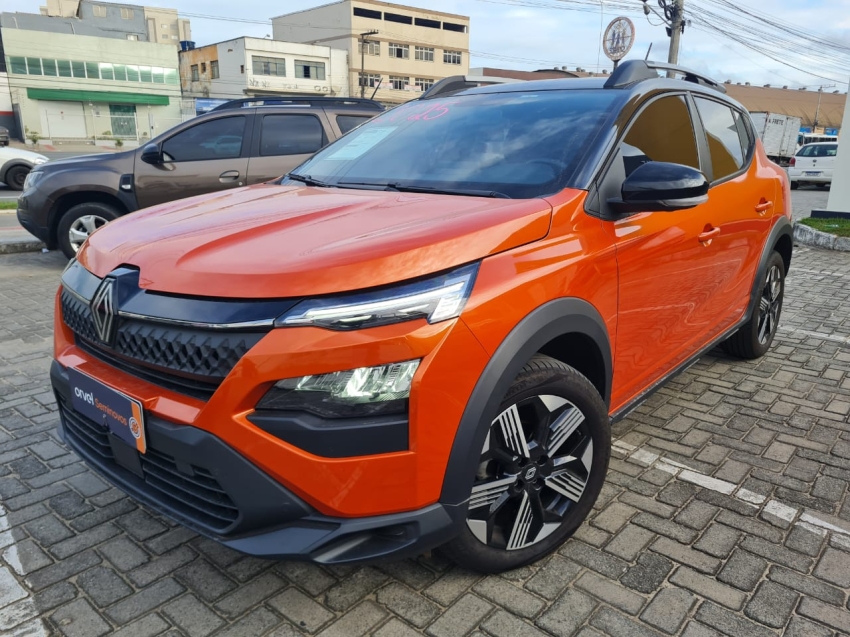 renault kardian 1.0 tce flex techno edc 5p automatico 2025