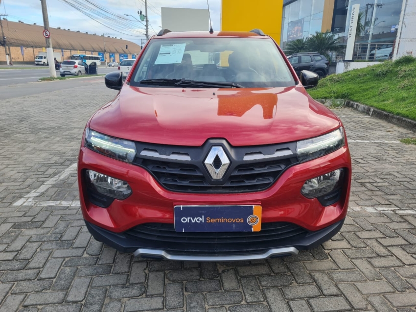 renault kwid 1.0 12v sce flex outsider manual 5p 2024