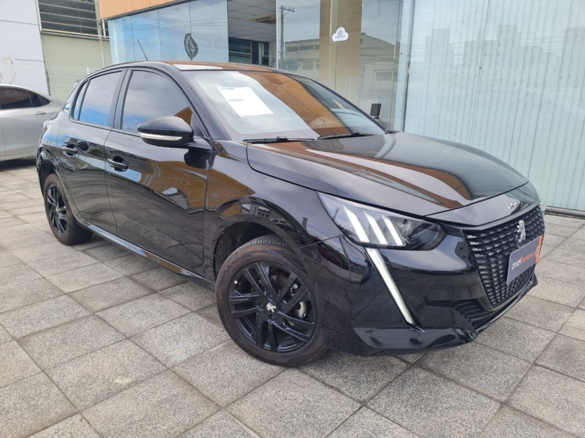 peugeot 208 1.0 firefly flex style manual 5p 2024