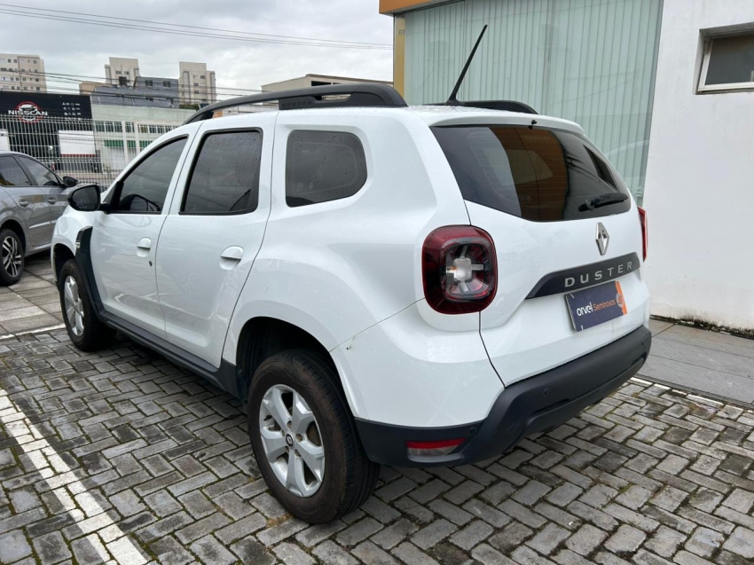 renault duster 1.6 16v sce flex zen manual 5p 2023