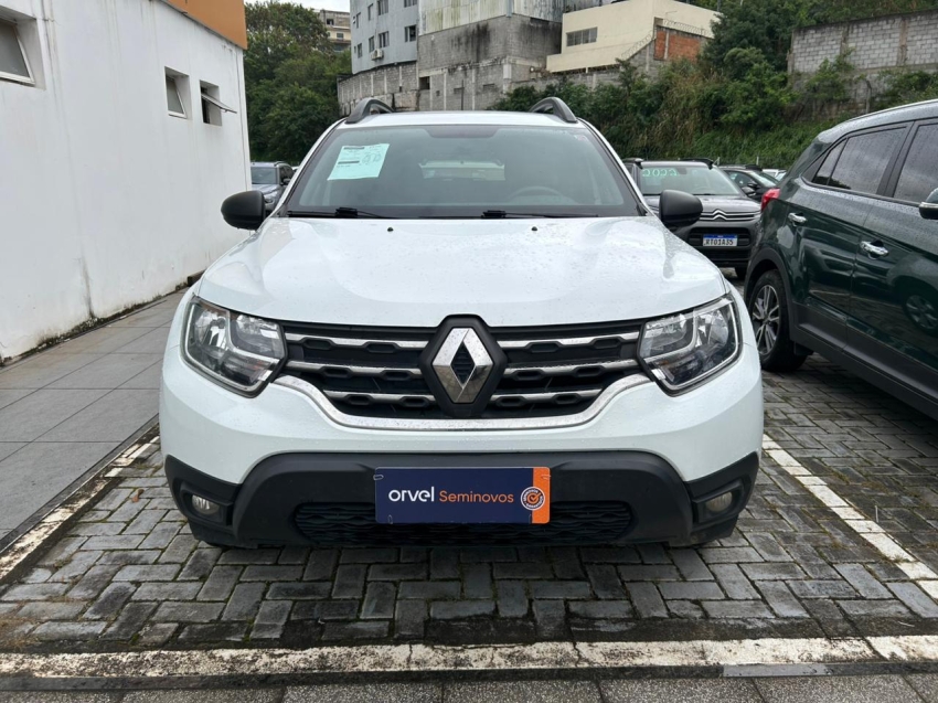 renault duster 1.6 16v sce flex zen manual 5p 2023