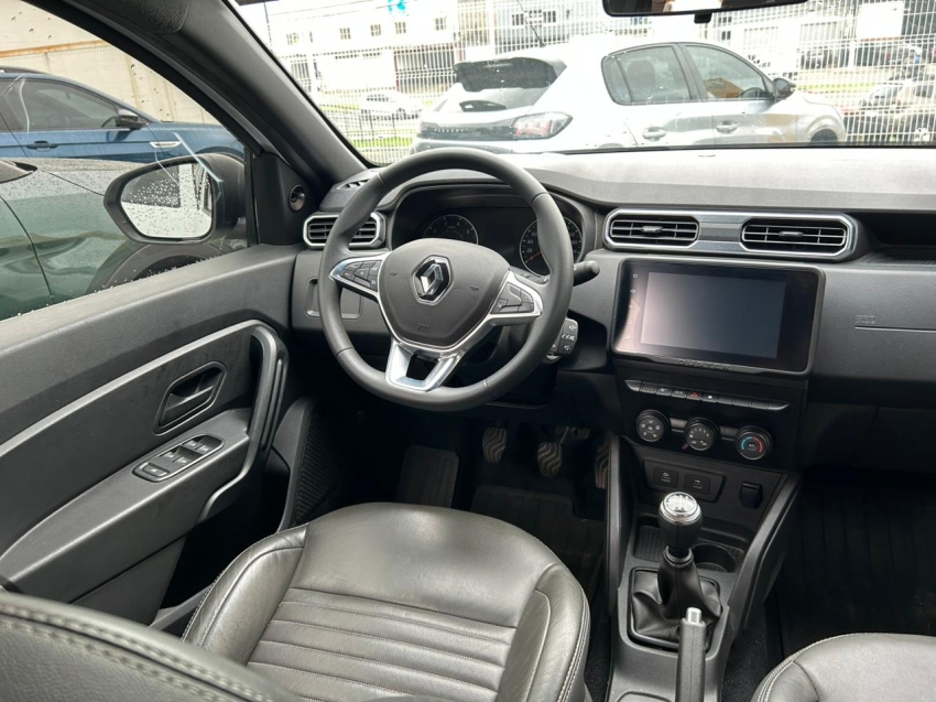 renault duster 1.6 16v sce flex zen manual 5p 2023