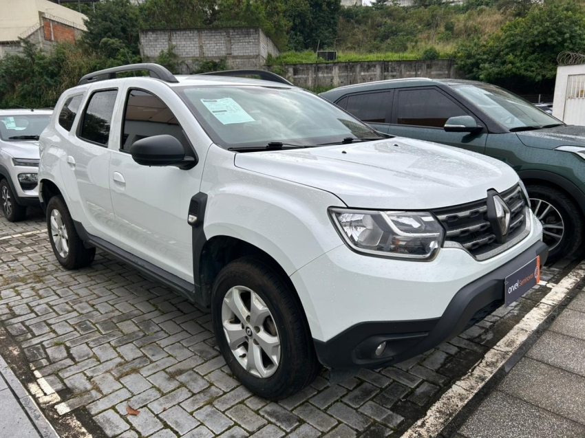 renault duster 1.6 16v sce flex zen manual 5p 2023