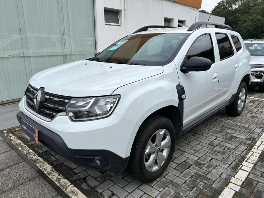 renault duster 1.6 16v sce flex zen manual 5p 2023