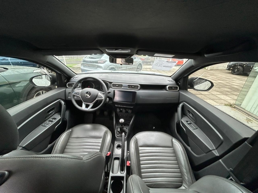 renault duster 1.6 16v sce flex zen manual 5p 2023