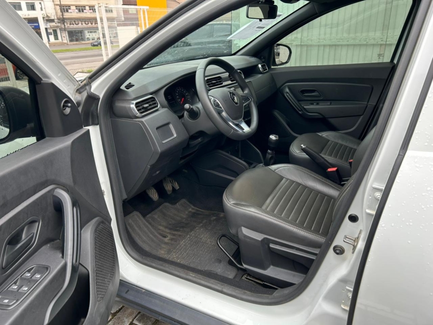 renault duster 1.6 16v sce flex zen manual 5p 2023