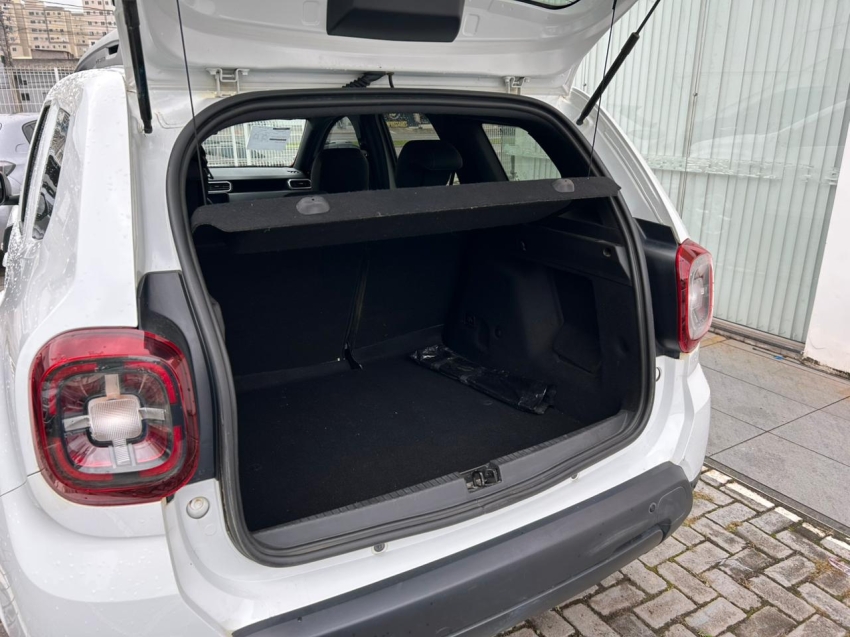 renault duster 1.6 16v sce flex zen manual 5p 2023
