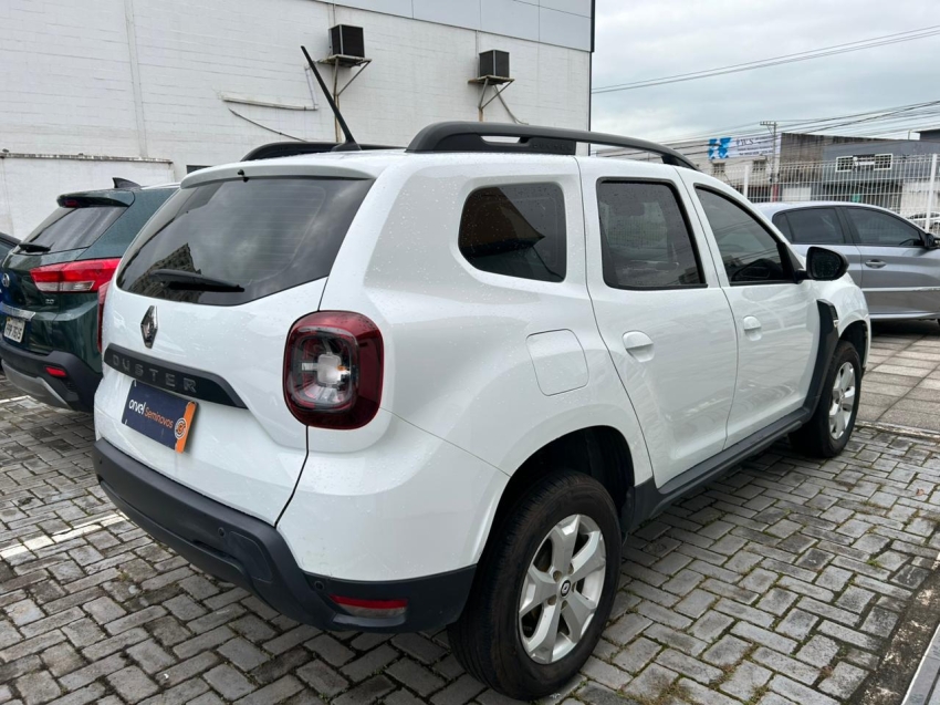 renault duster 1.6 16v sce flex zen manual 5p 2023