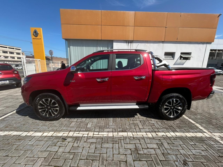 fiat titano 2.2 turbo diesel ranch 4x4 at6
