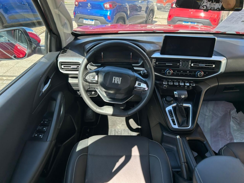 fiat titano 2.2 turbo diesel ranch 4x4 at6