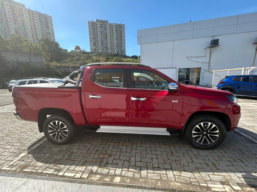 fiat titano 2.2 turbo diesel ranch 4x4 at6