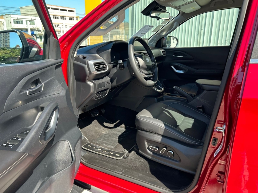 fiat titano 2.2 turbo diesel ranch 4x4 at6