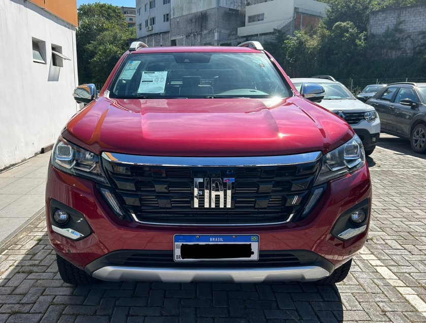 fiat titano 2.2 turbo diesel ranch 4x4 at6