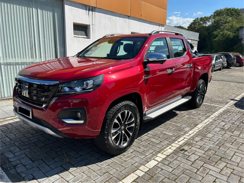 fiat titano 2.2 turbo diesel ranch 4x4 at6