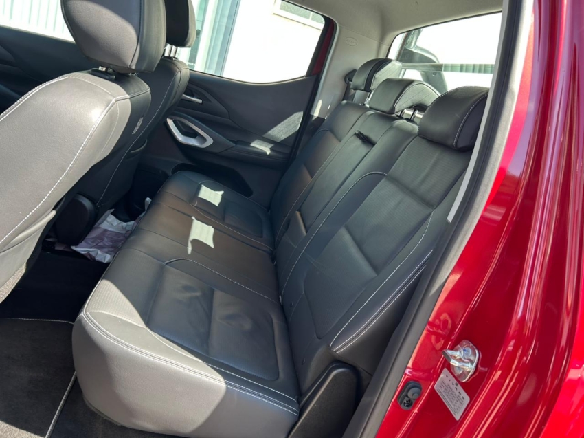 fiat titano 2.2 turbo diesel ranch 4x4 at6